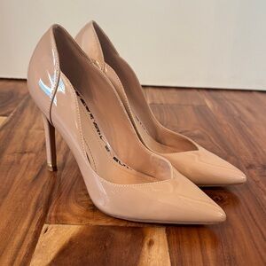 Ted Baker Nude Pumps Size 40/9 US
